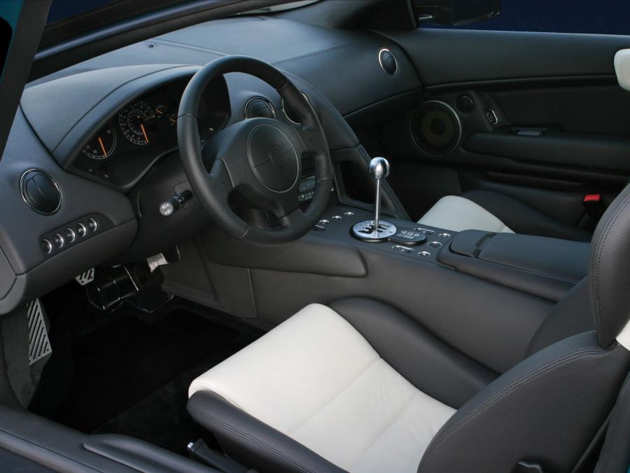  Lamborghini Murcielago 40th Anniversary 2003 года  (фото 2 из 2)